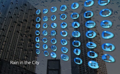 How to get Rain in the City Theme 1.0 unlimited apk for laptop
