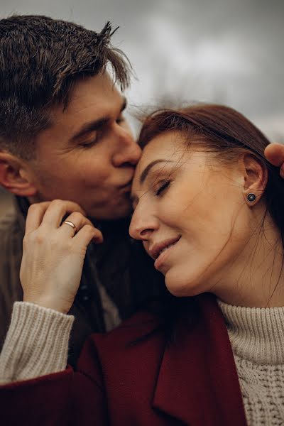 Bryllupsfotograf Pavel Malevanyy (pavelmalovanyi). Foto fra januar 23 2021