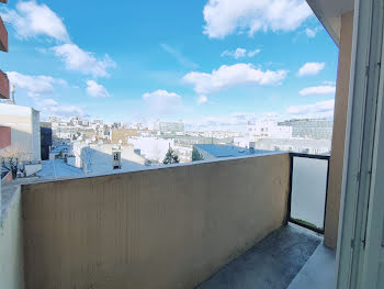 appartement à Paris 19ème (75)