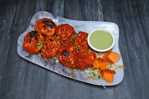 Tandoori Veg Momos