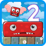 Cover Image of ดาวน์โหลด Monsterland 2. ปริศนาฟิสิกส์ 1.3.0 APK