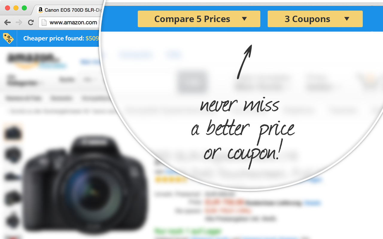 Pricescout Price Comparison Preview image 5