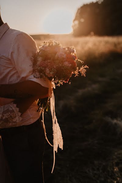 Wedding photographer Tereza Vyležíková (terezavylezikova). Photo of 16 January