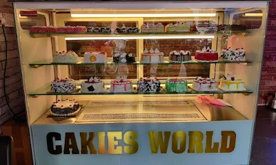 Cakies World