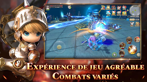 Lumia Saga™ APK MOD – Monnaie Illimitées (Astuce) screenshots hack proof 2