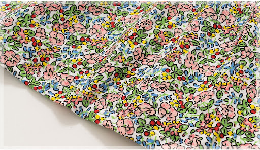 Title 3, Fashionable and cute childrens floral dress, p...