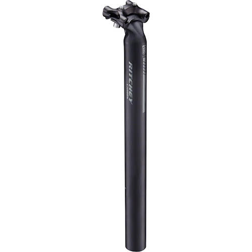 Ritchey Comp Carbon Seatpost: 31.6, 350mm, 25mm Offset Black