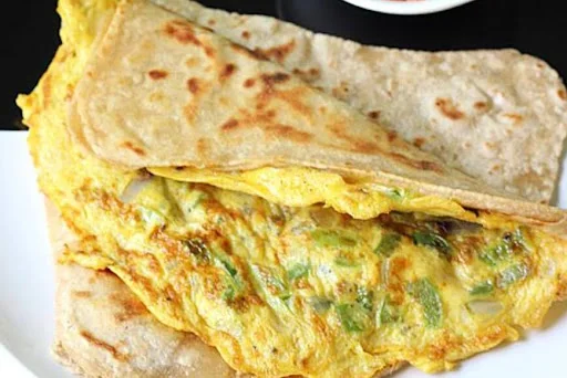 Egg Paratha