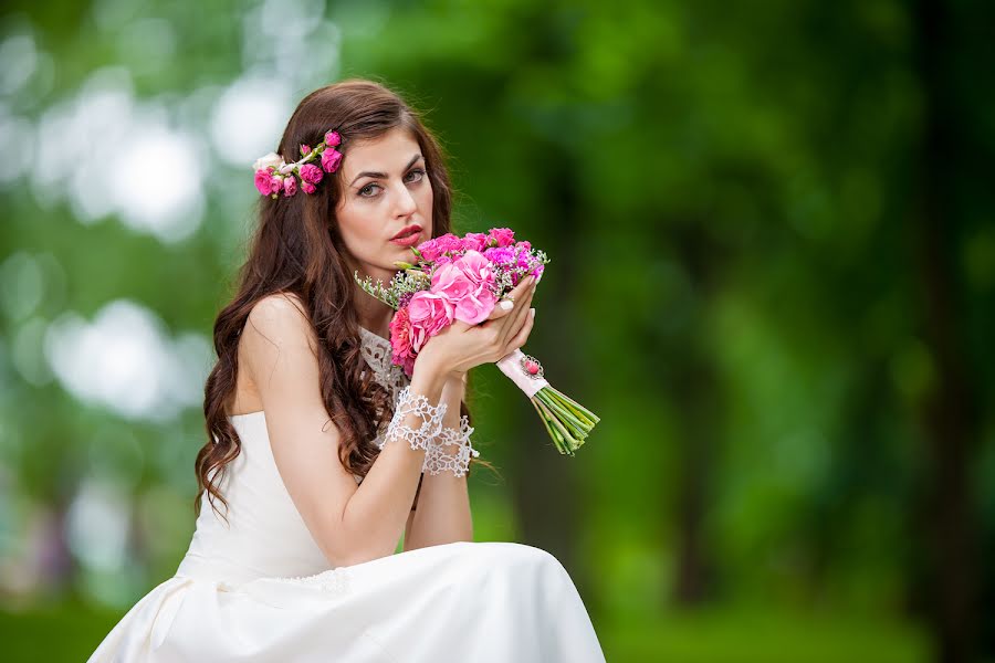 Fotografo di matrimoni Nikolay Khorkov (zooom). Foto del 15 agosto 2015