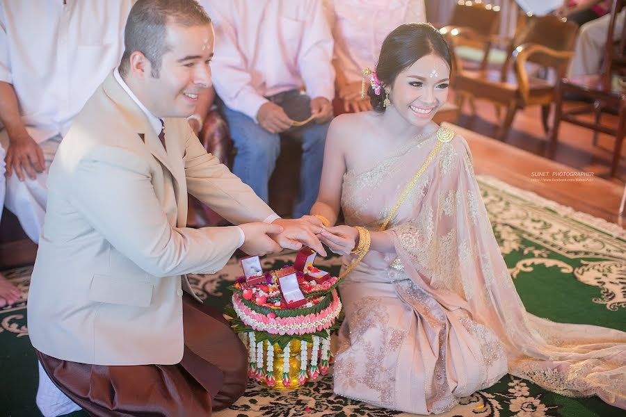 Fotografo di matrimoni Alongkorn Kanjanasirirat (kanjanasirirat). Foto del 7 settembre 2020