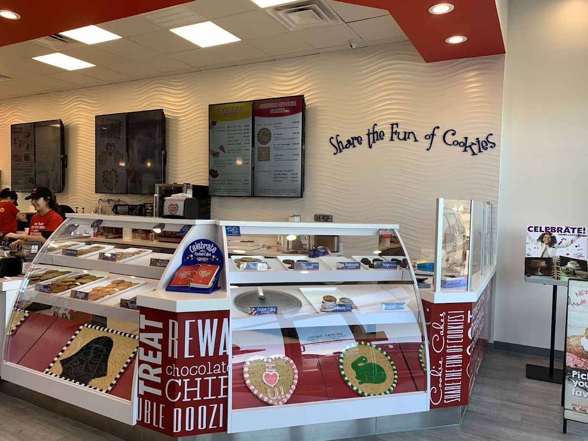 Gluten-Free at Marble Slab Creamery