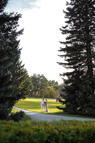 Fotógrafo de casamento Anna Soldatova (timetowedd). Foto de 12 de outubro 2018