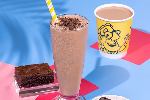 Choco Brownie Thick Shake