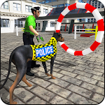 Police Dog Stunt Training Apk