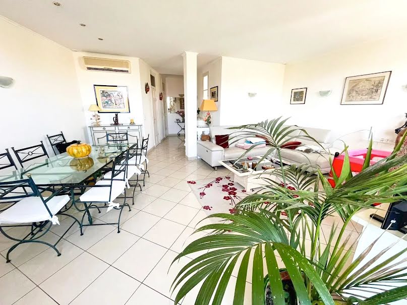 Vente appartement 4 pièces 100 m² à Nice (06000), 1 190 000 €