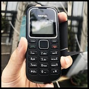 Điện Thoại Nokia 1280 Zin Chính Hãng Màn Hình Zin, Main Zin - Được Chọn Phụ Kiện