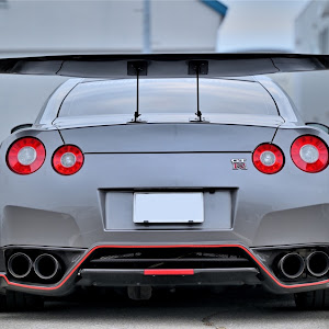 NISSAN GT-R R35