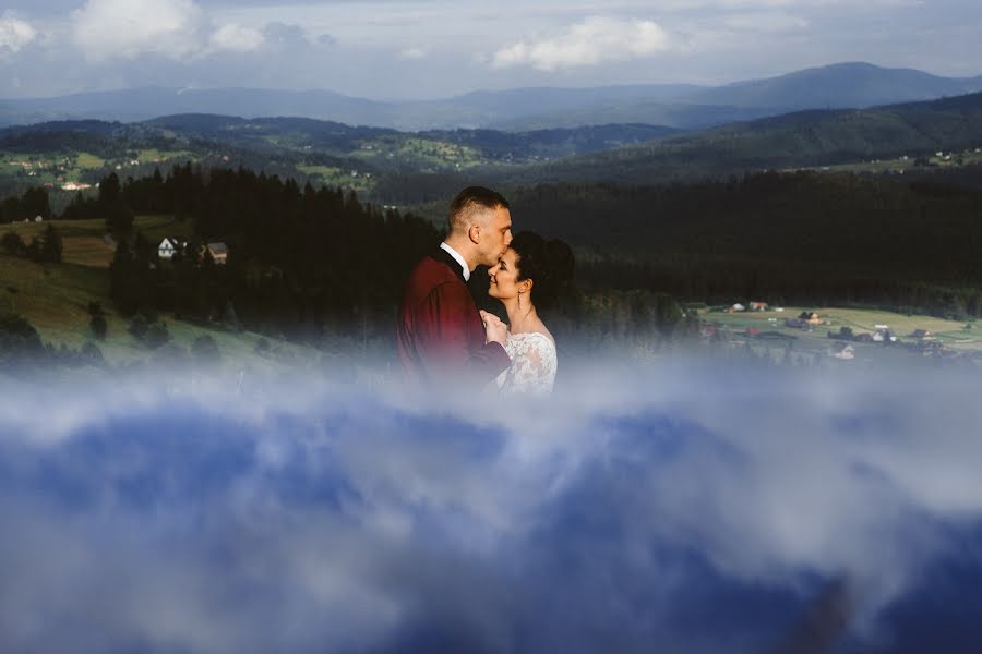 Fotógrafo de bodas Dominik Imielski (imielski). Foto del 31 de agosto 2018