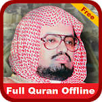 Cover Image of Télécharger Full Quran Offline Ali Jaber 2.5 APK