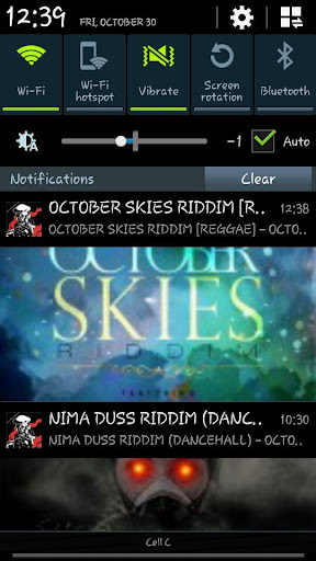 RIDDIMS WORLD