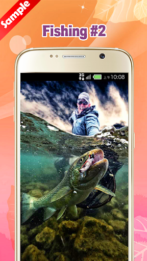 免費下載娛樂APP|Funny Fishing Wallpaper app開箱文|APP開箱王