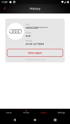 Check vin audi