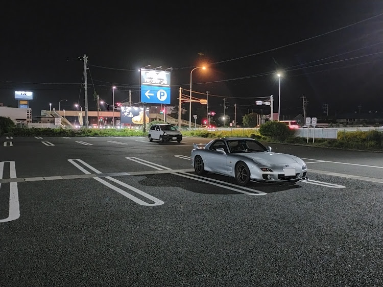 RX-7の洗車に関するカスタム事例の投稿画像5枚目