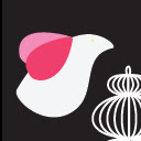 Bird Cage Black & Pink Chrome extension download