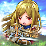 Cover Image of Скачать RPG Elemental Knights R (ММО) 4.3.0 APK