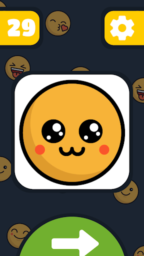 Screenshot Draw An Emoji: Puzzle Game