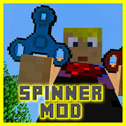 Fidget Spinner Mod for MCPE 1.1 Icon