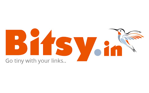 Bitsy.in - Go tiny with your links