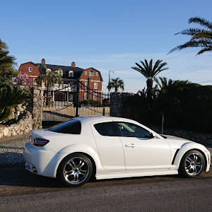 RX-8 SE3P