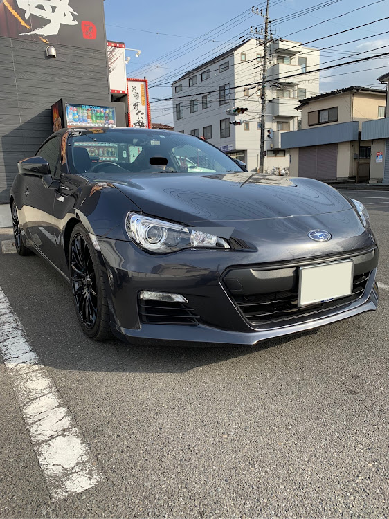 BRZのグルメドライブに関するカスタム事例の投稿画像3枚目