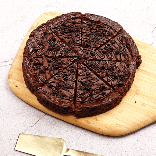 Belgian Chocolate Dessert Pizza - Serves 4 (7inch)