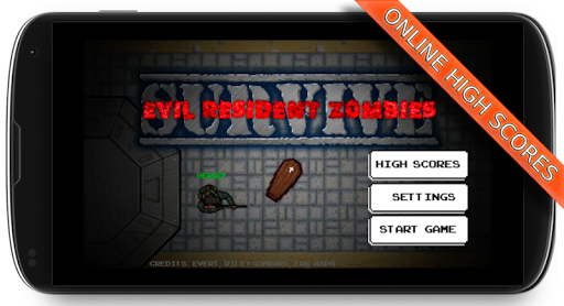 Survive Evil Resident Zombies 2.1.2 screenshots 1
