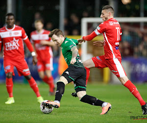 Cercle Brugge-Moeskroen en Eupen-KV Mechelen uitgesteld na nieuwe coronabesmettingen