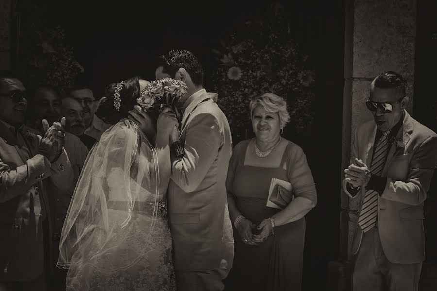 Jurufoto perkahwinan Rodrigo Jimenez (rodrigojimenez). Foto pada 2 Julai 2015