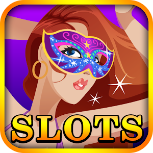 Wild Masquerade Super Slots logo
