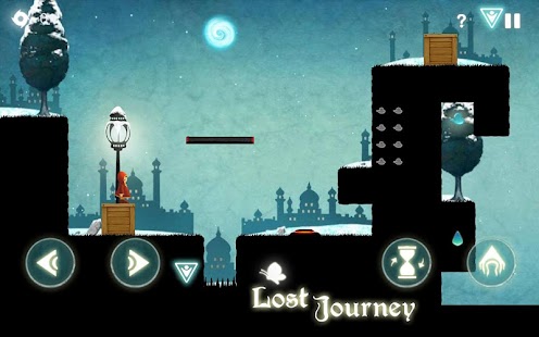   Lost Journey- screenshot thumbnail   
