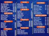 The Food Gallery menu 5