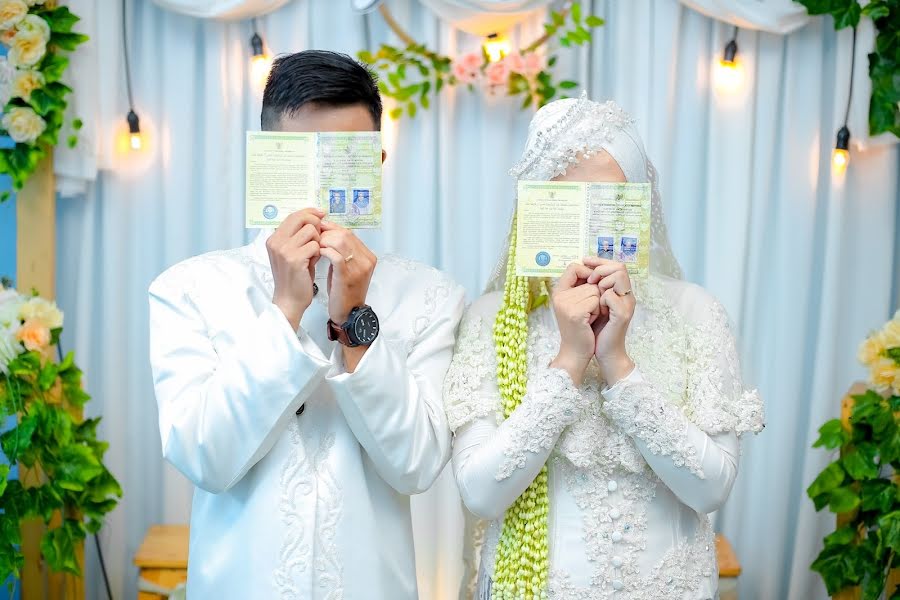 Fotógrafo de casamento Achmad Panji Kurniawan (achmadpanji). Foto de 21 de junho 2020