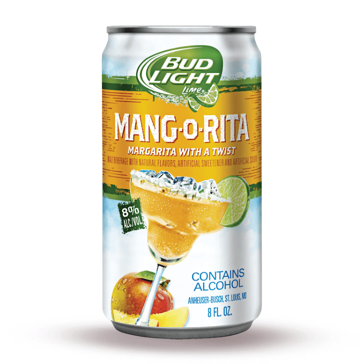 Logo of Bud Light Mang-O-Rita