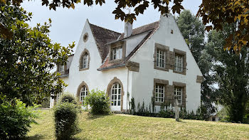 maison à Saint-Sauveur-en-Puisaye (89)