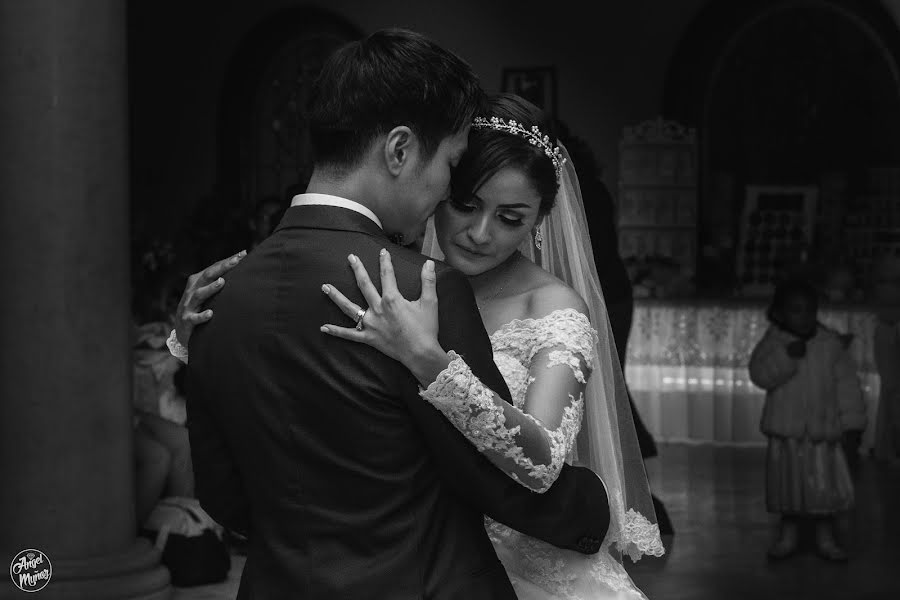 Fotografo di matrimoni Angel Muñoz (angelmunozmx). Foto del 4 dicembre 2017