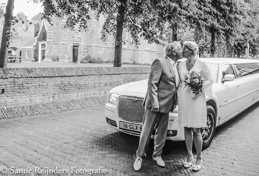 Photographe de mariage Sanne Reijnders (reijnders). Photo du 19 février 2019