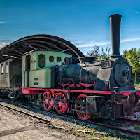 Un treno di altri tempi di Livius