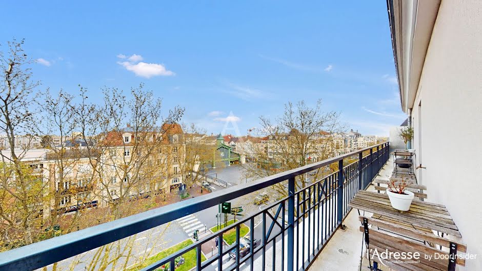 Vente appartement 5 pièces 105 m² à Le Plessis-Robinson (92350), 629 000 €