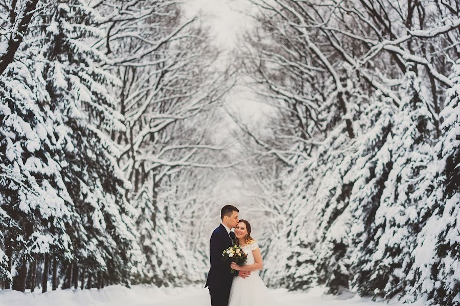 Photographe de mariage Oleg Roganin (roganin). Photo du 15 février 2017