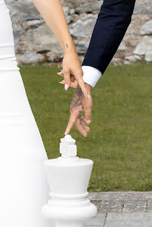 婚禮攝影師Gediminas Gruzauskas（gedas）。5月15日的照片